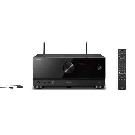 YAMAHA AVENTAGE RX-A6A 9.2 CHANNEL DOLBY ATMOS/DTS:X AV RECEIVER | YAMAHA - Image 4