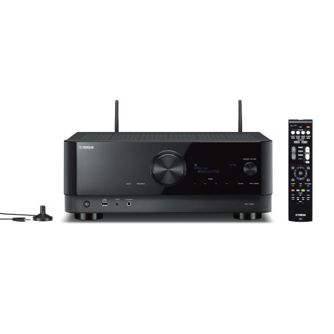 YAMAHA RX-V6A 7.2 CHANNEL DOLBY ATMOS/DTS:X AV RECEIVER | YAMAHA - Image 4