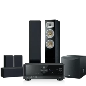 YAMAHA YHT-4A HOME THEATRE SYSTEM