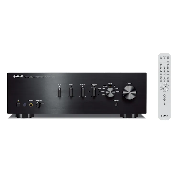 YAMAHA A-S501 INTEGRATED AMPLIFIER