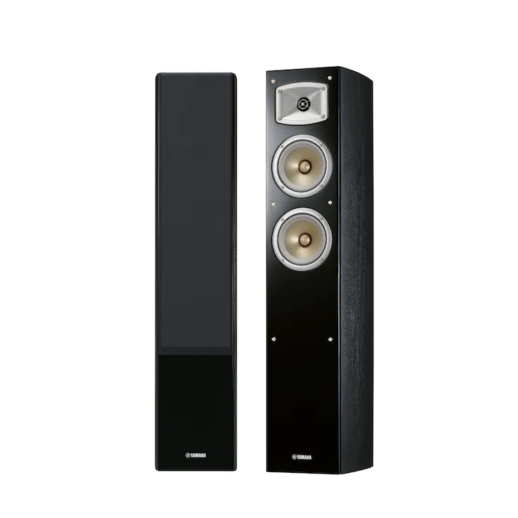 YAMAHA NS-F330 FLOOR STANDING SPEAKERS