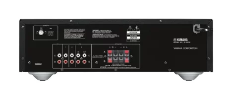 YAMAHA R-S202 STEREO RECEIVER - Image 2