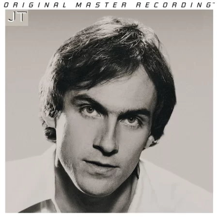 MOBILE FIDELITY JAMES TAYLOR - JT LP NUMBERED | MOFI