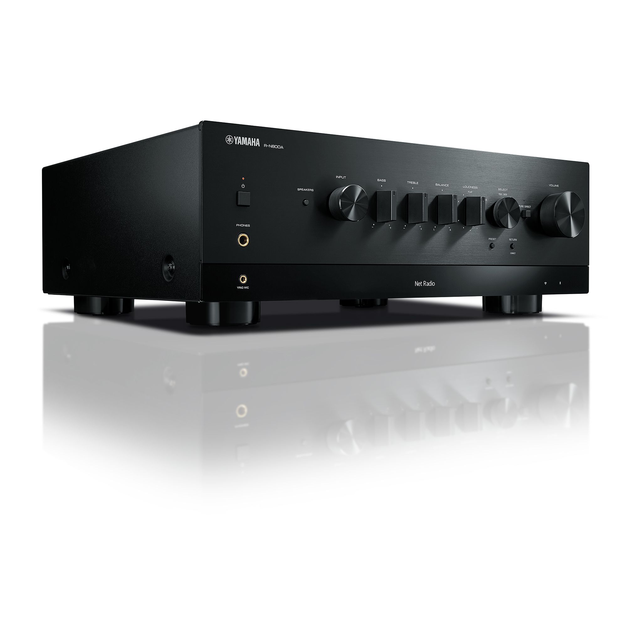 YAMAHA R-N800A NETWORK RECEIVER - Image 4