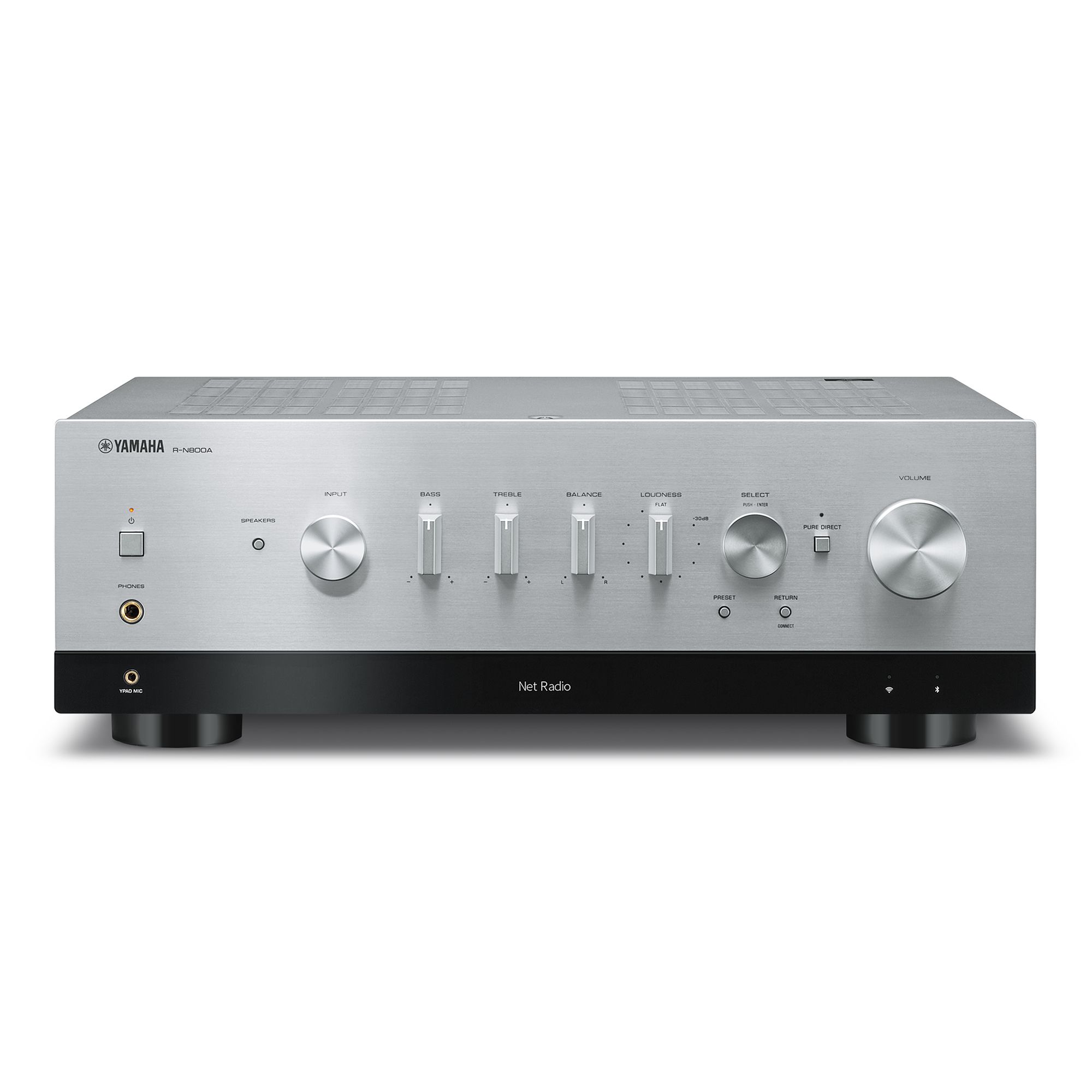 YAMAHA R-N800A NETWORK RECEIVER - Image 2