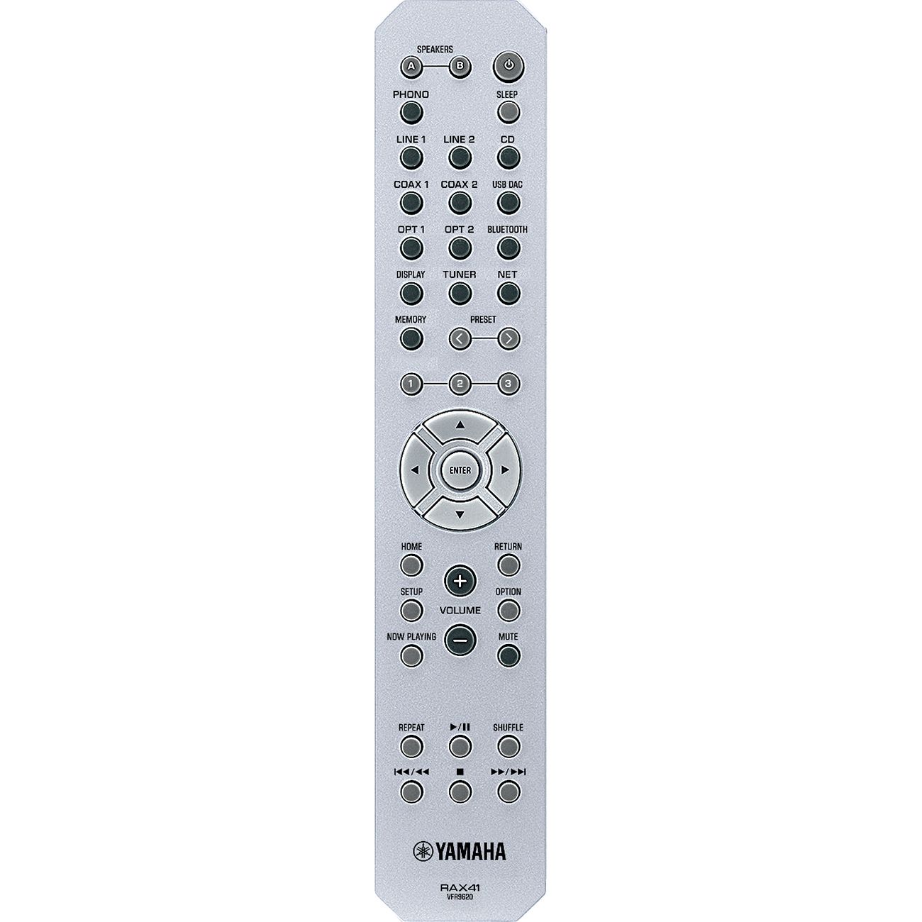 YAMAHA R-N800A NETWORK RECEIVER - Image 3