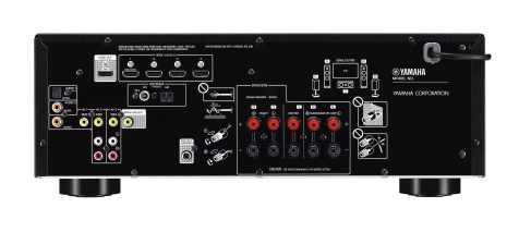 YAMAHA RX-V385 5.2 CHANNEL AV RECEIVER | YAMAHA - Image 2