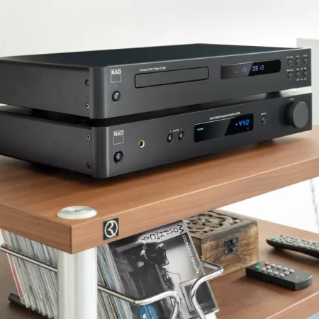 NAD CD Players