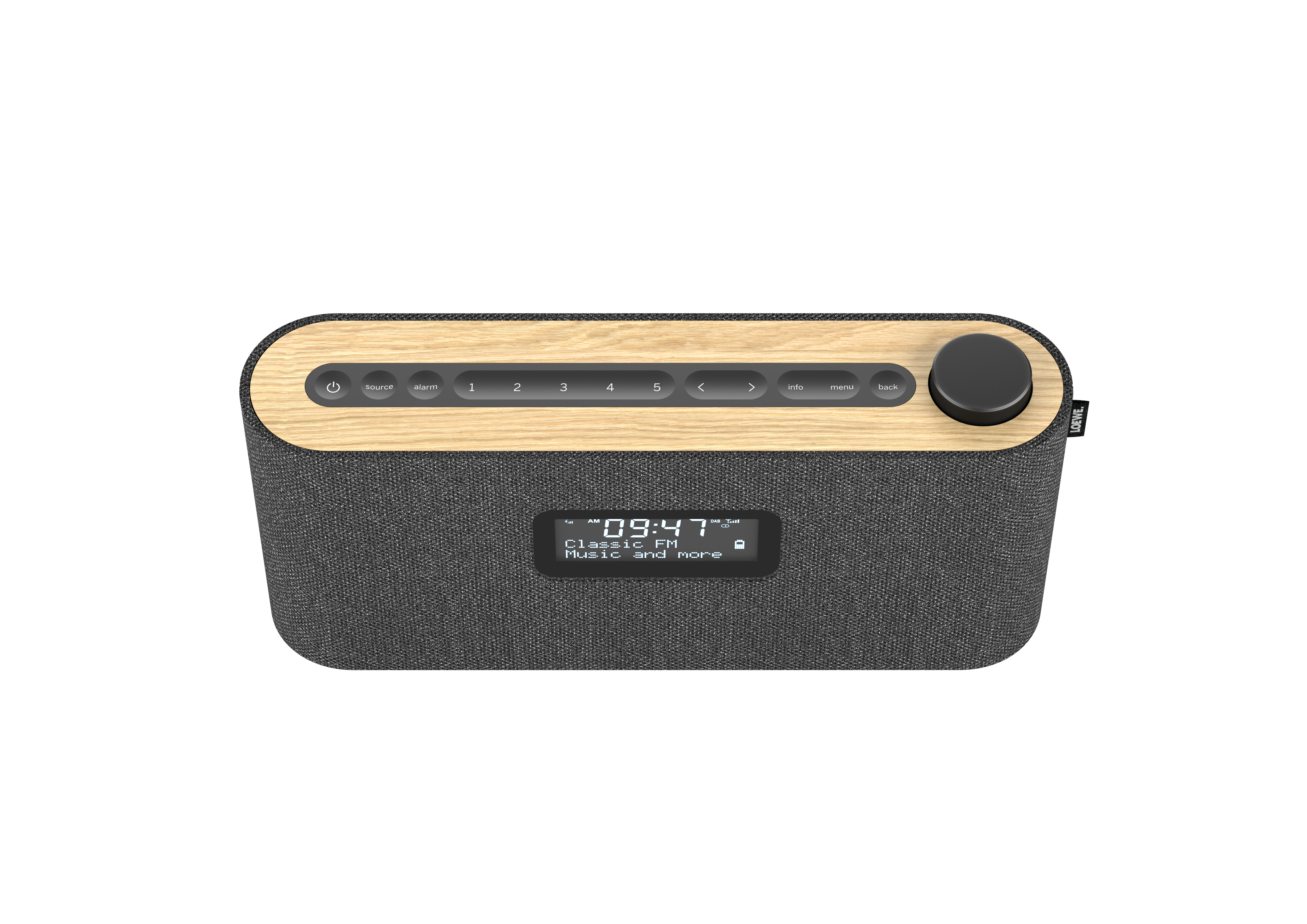 LOEWE RADIO.FREQUENCY DIGITAL RADIO | LOEWE - Image 4