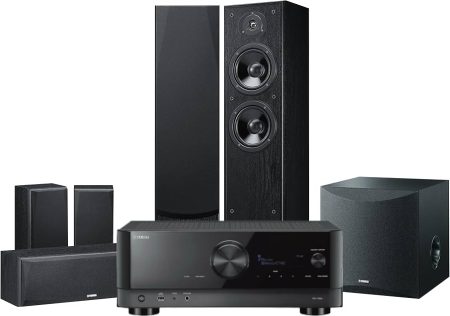 YAMAHA YHT-RIO 3 HOME THEATRE SYSTEM | YAMAHA