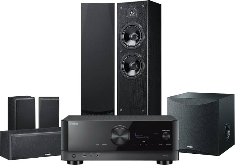 YAMAHA YHT-RIO 3 HOME THEATRE SYSTEM | YAMAHA - RIO Sound and Vision