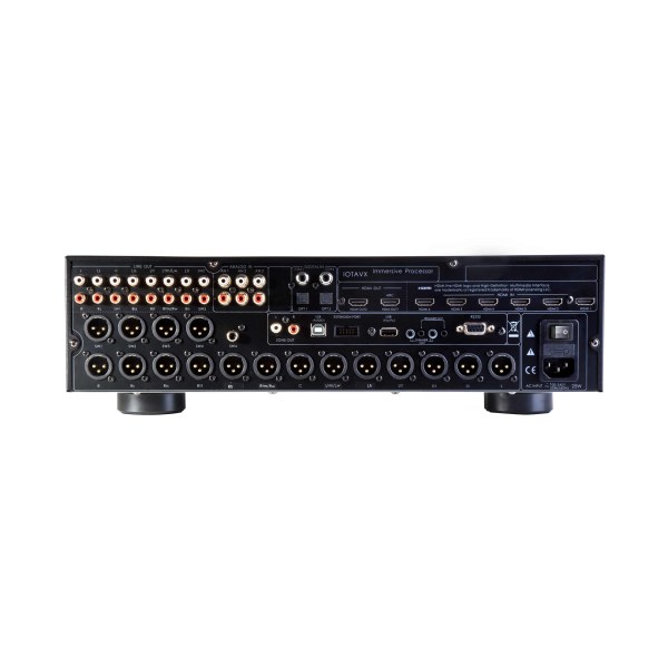 IOTAVX AVX17 17-CHANNEL PREAMPLIFIER | IOTAVX - Image 4