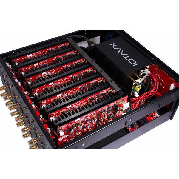IOTAVX AVXP1 7-CHANNEL POWER AMPLIFIER | IOTAVX - Image 4