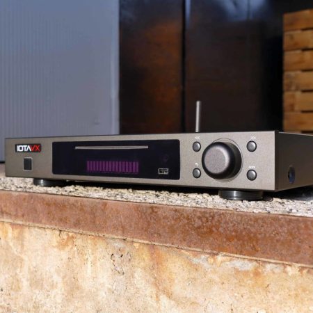 IOTA VX Network CD Players