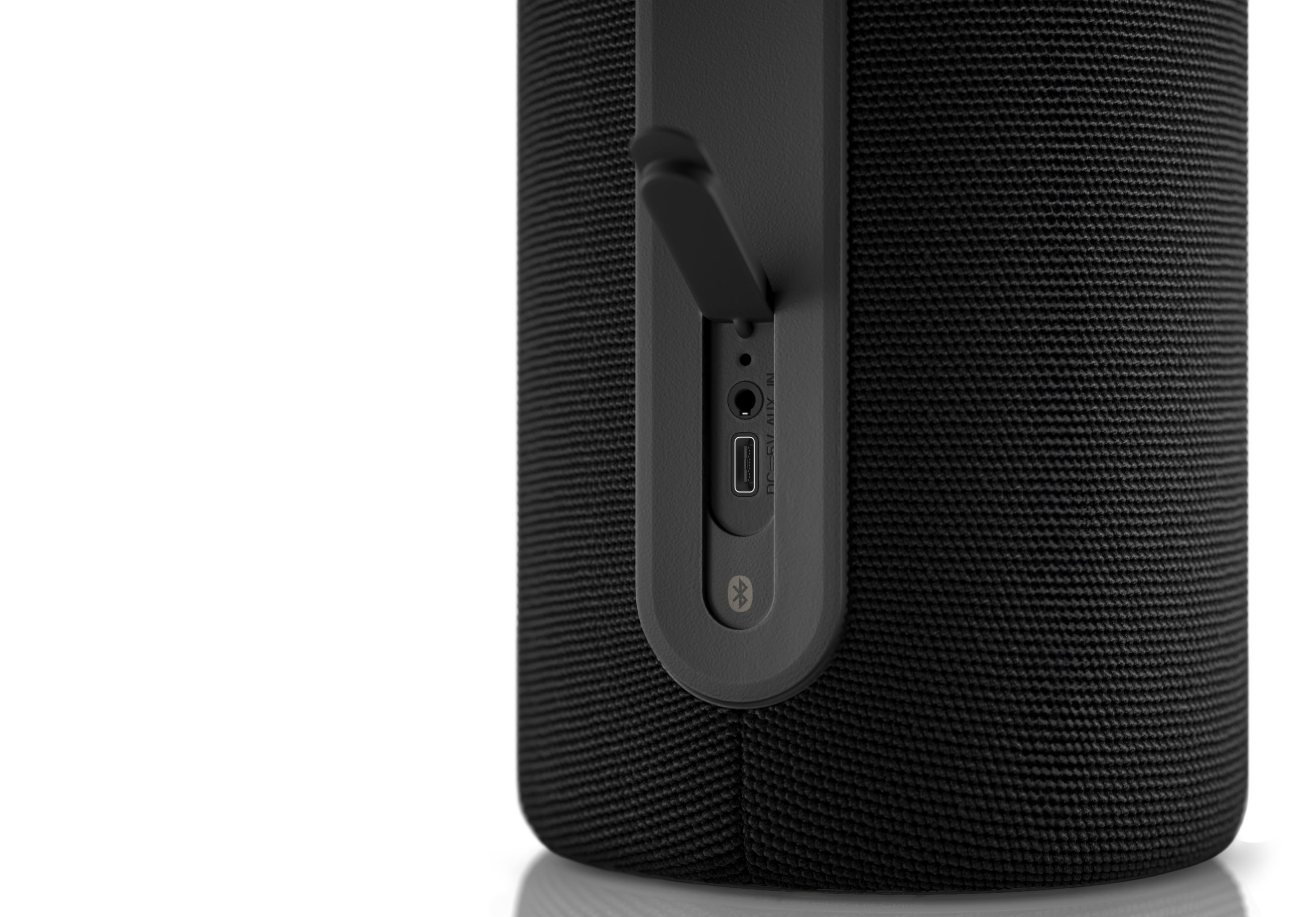 We. by LOEWE We. HEAR PRO Black - By Kylian Mbappe | We Hear PRO - Image 4