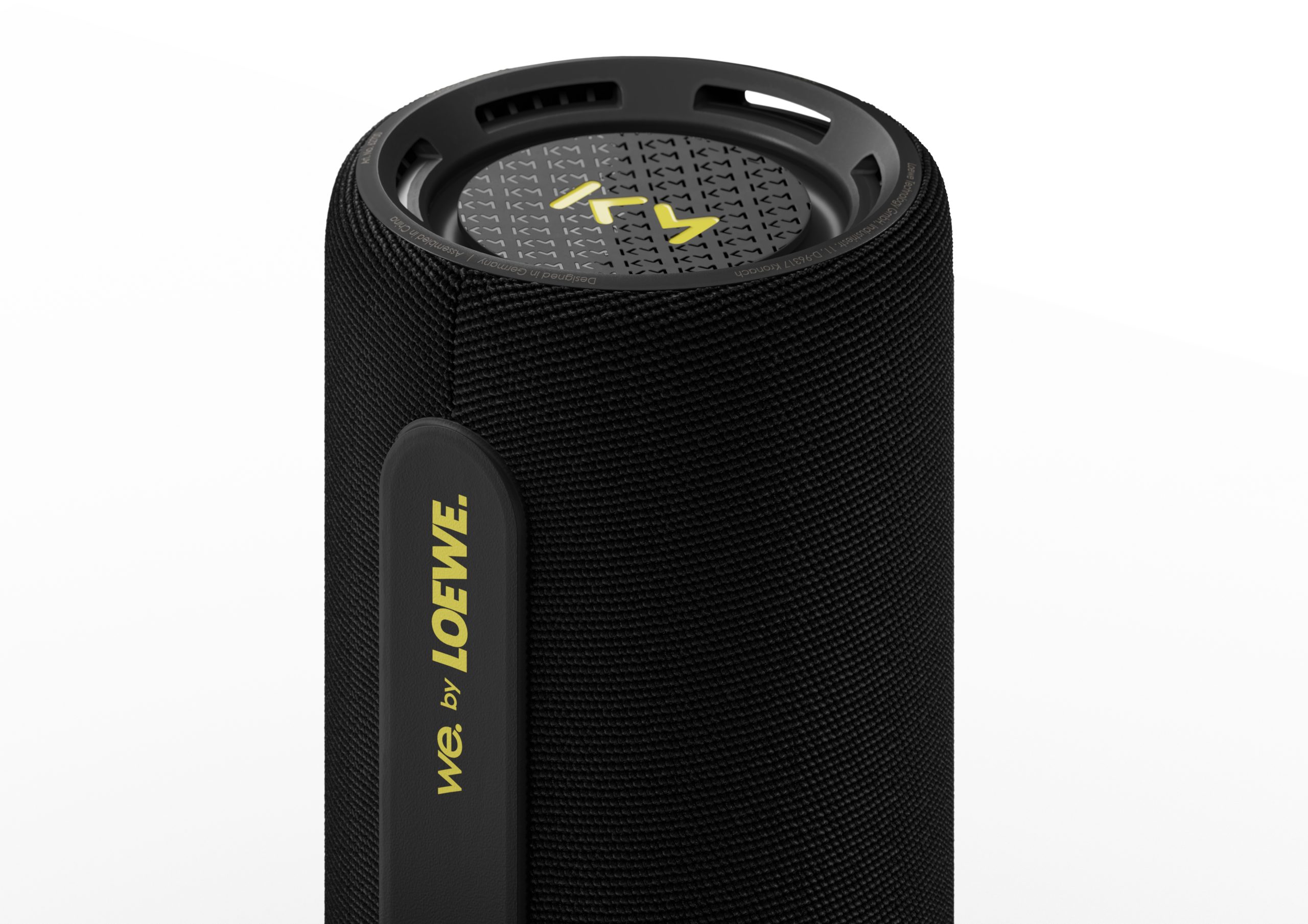 We. by LOEWE We. HEAR PRO Black - By Kylian Mbappe | We Hear PRO - Image 5