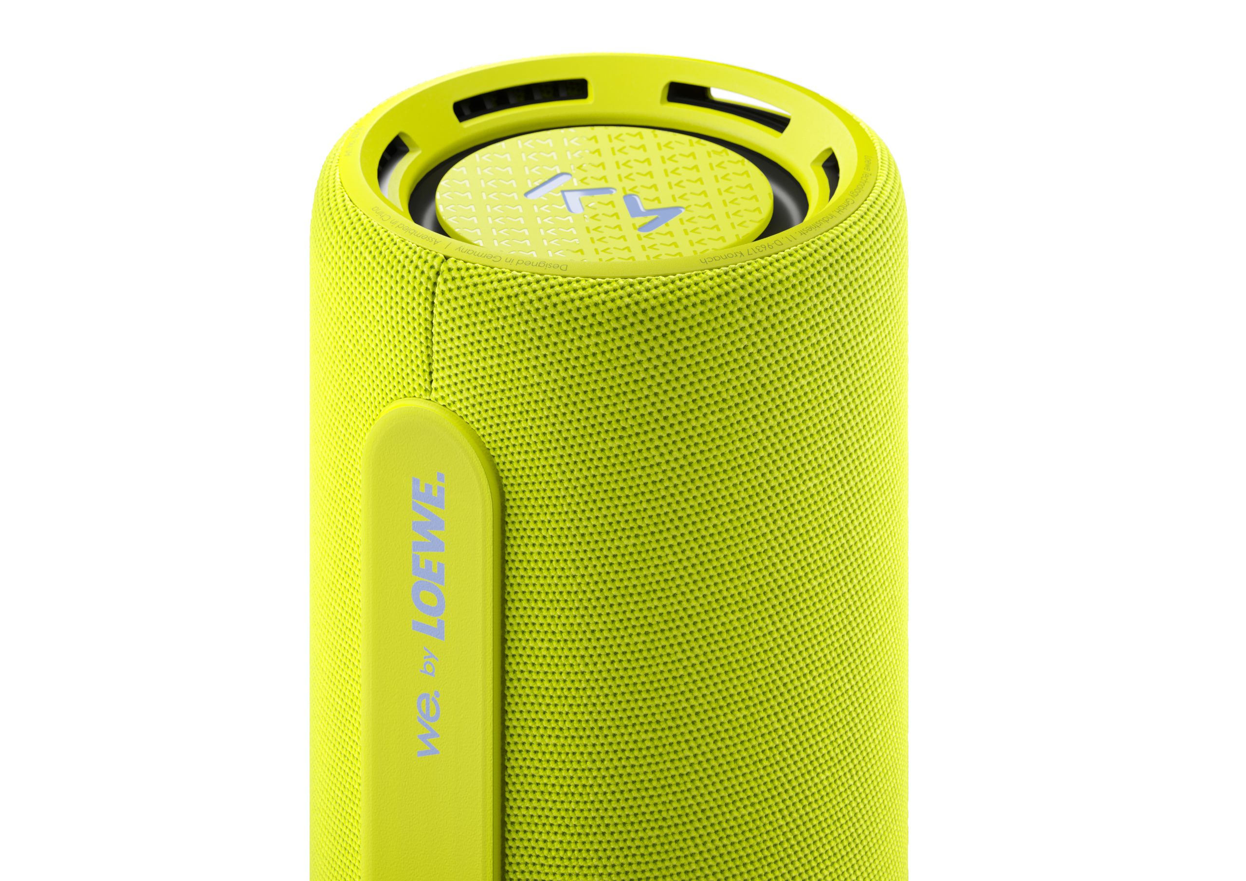 We. by LOEWE We. HEAR PRO Neon - By Kylian Mbappe | We Hear PRO - Image 3
