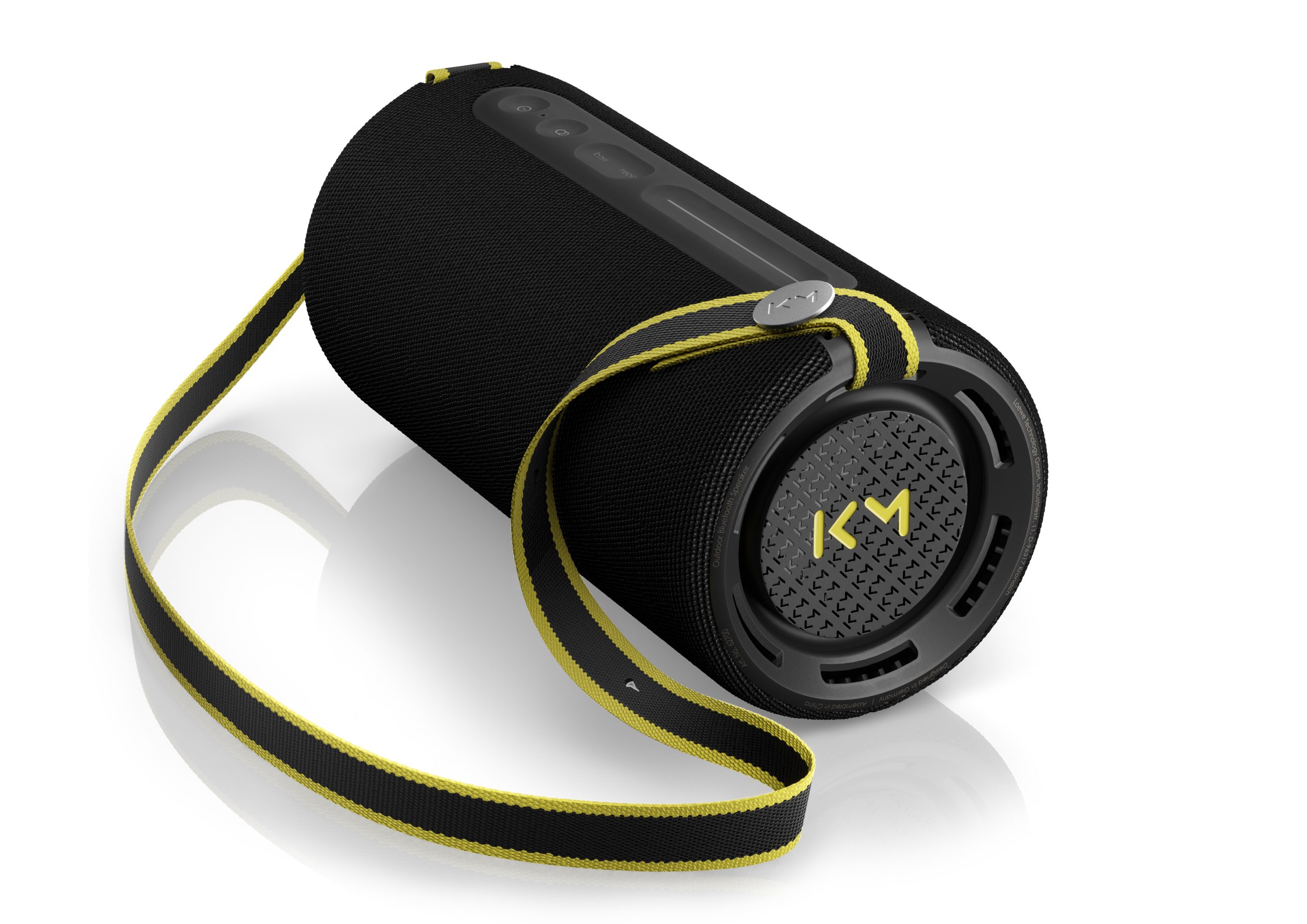 We. by LOEWE We. HEAR PRO Black - By Kylian Mbappe | We Hear PRO - Image 2