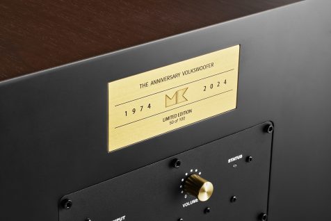 MK SOUND LIMITED EDITION 12INCH VOLKSWOOFER 400 WATTS RMS | MK SOUND - Image 8