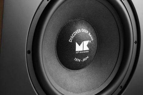 MK SOUND LIMITED EDITION 12INCH VOLKSWOOFER 400 WATTS RMS | MK SOUND - Image 2
