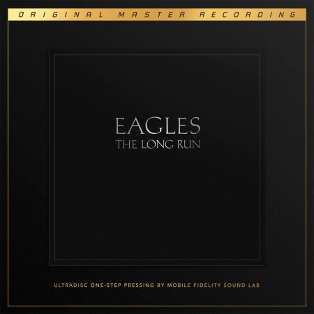 MOBILE FIDELITY EAGLES THE LONG RUN ULTRADISC ONE-STEP LIMITED EDITION | MOFI
