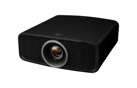 JVC DLA-NZ500 NATIVE 4K UHD DILA HOME CINEMA PROJECTOR | JVC