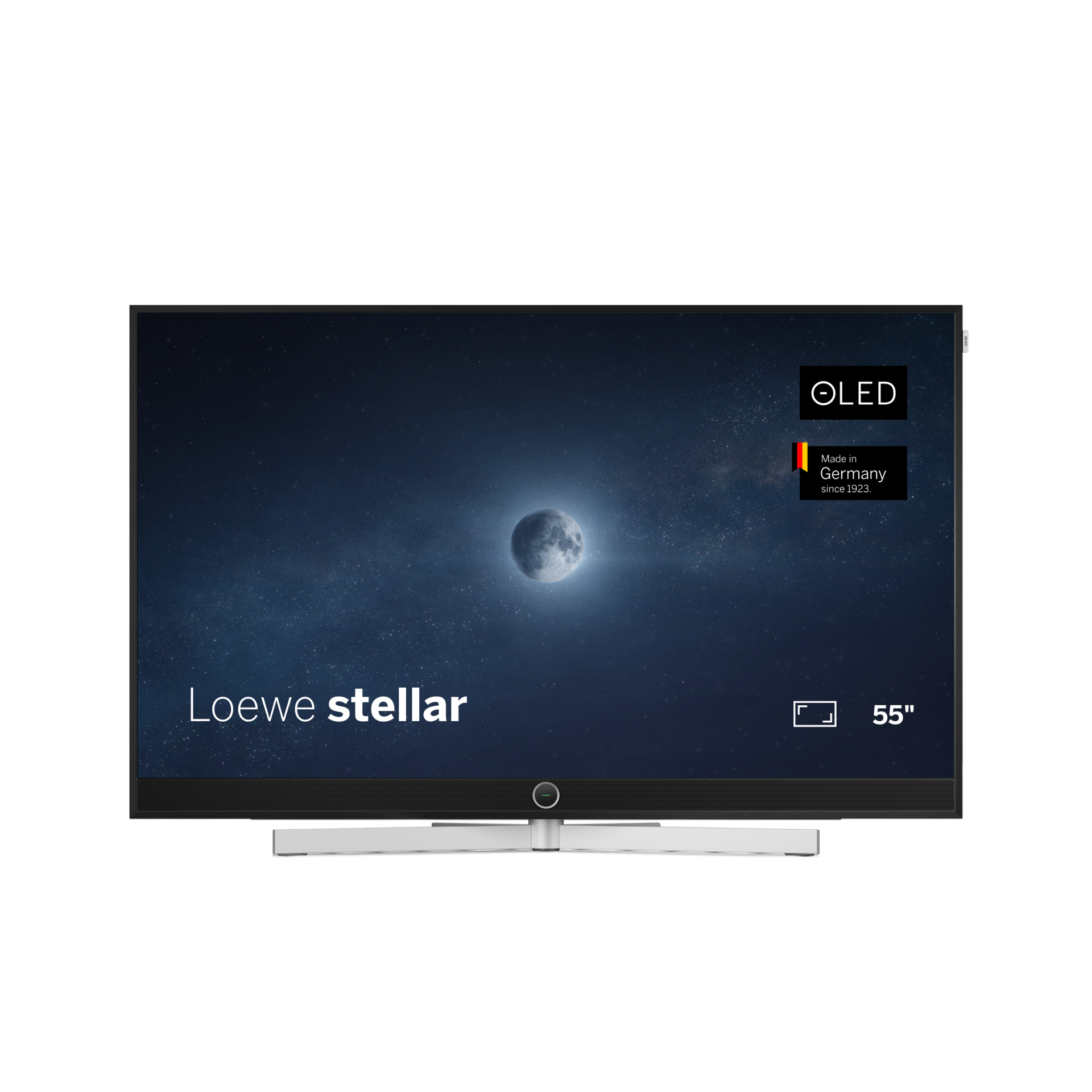 LOEWE STELLAR 55 LAVA - 4K UHD OLED TV | LOEWE