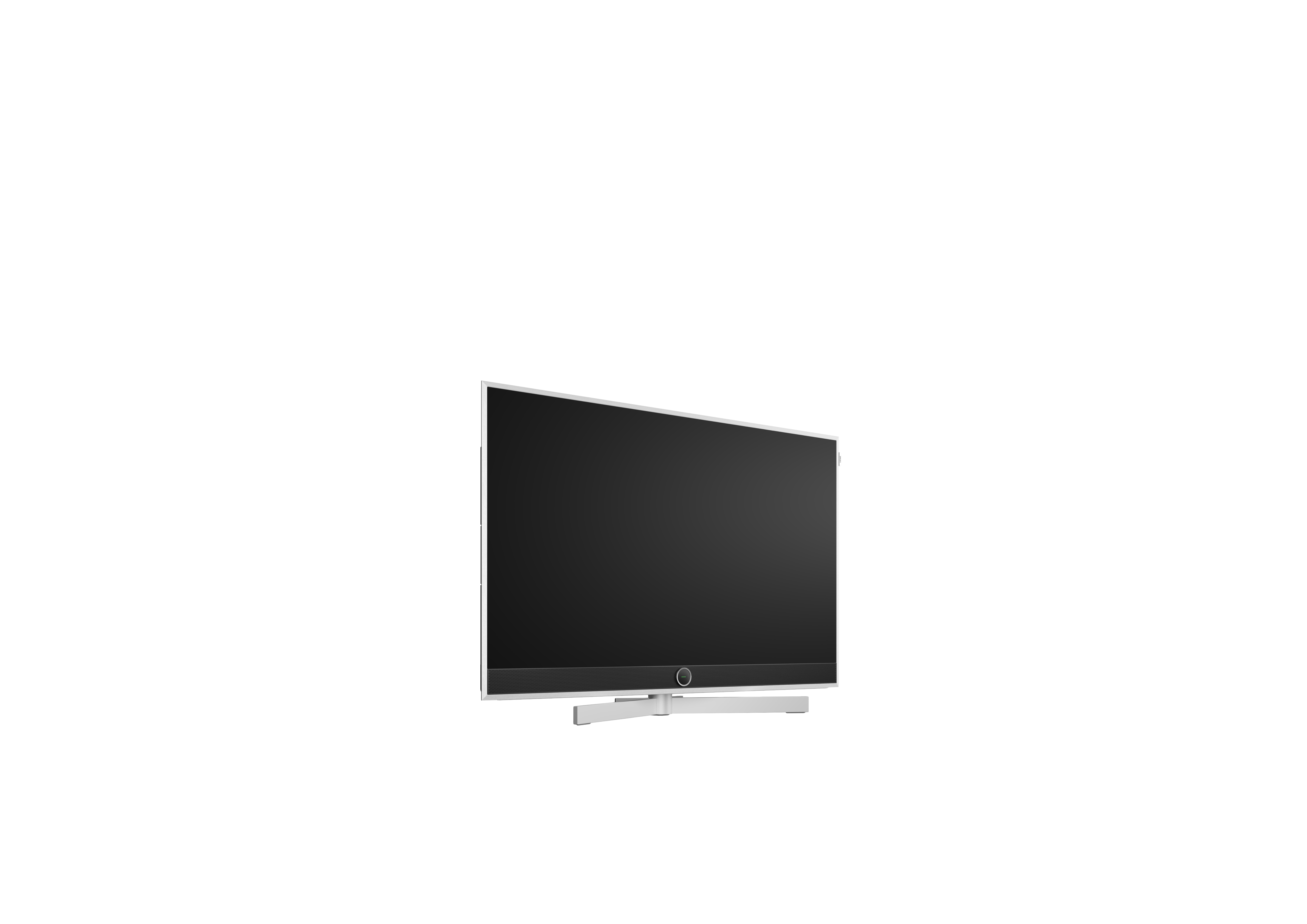 LOEWE STELLAR 42 CONCRETE - 4K UHD OLED TV | LOEWE - Image 2