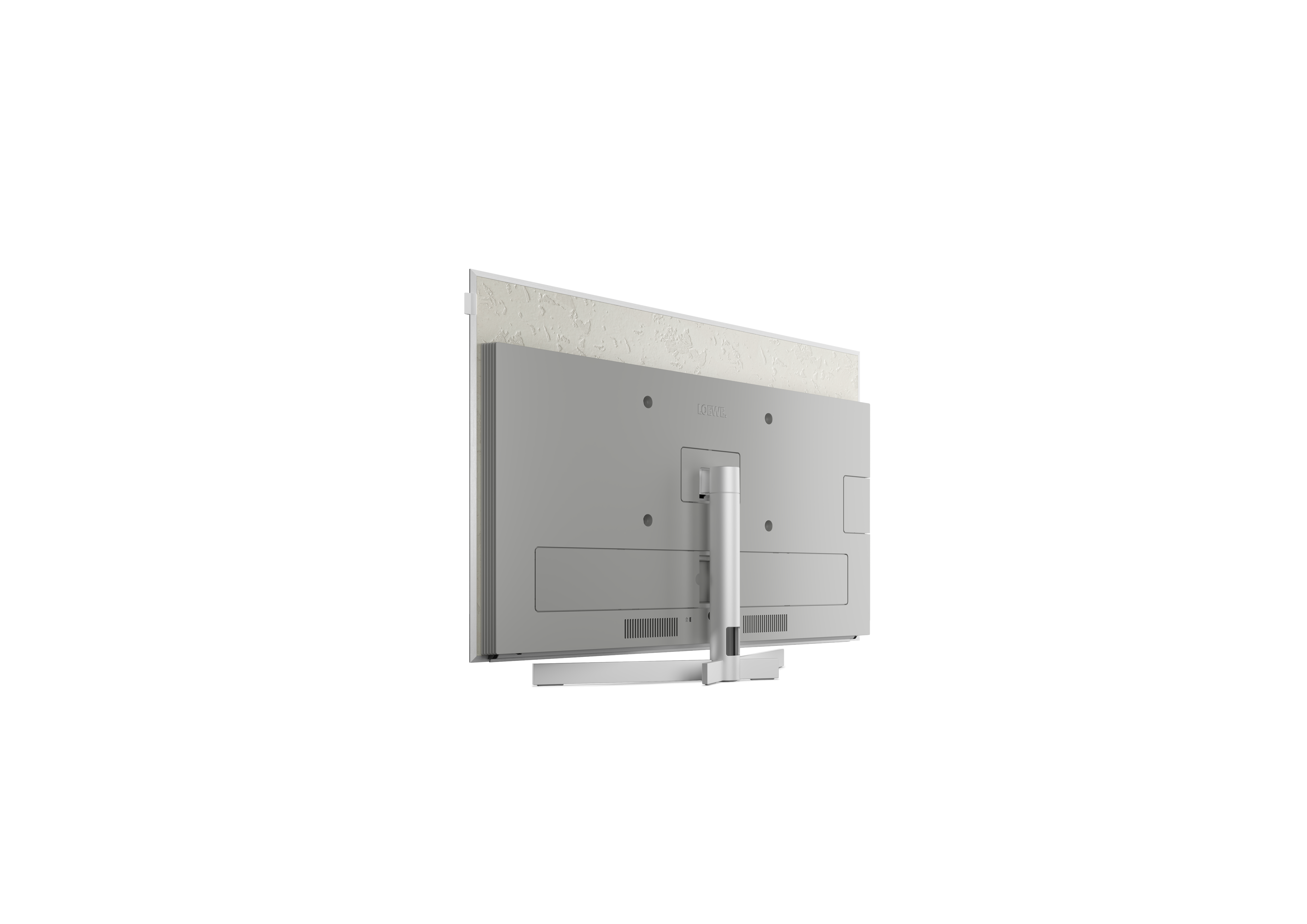 LOEWE STELLAR 42 CONCRETE - 4K UHD OLED TV | LOEWE - Image 4