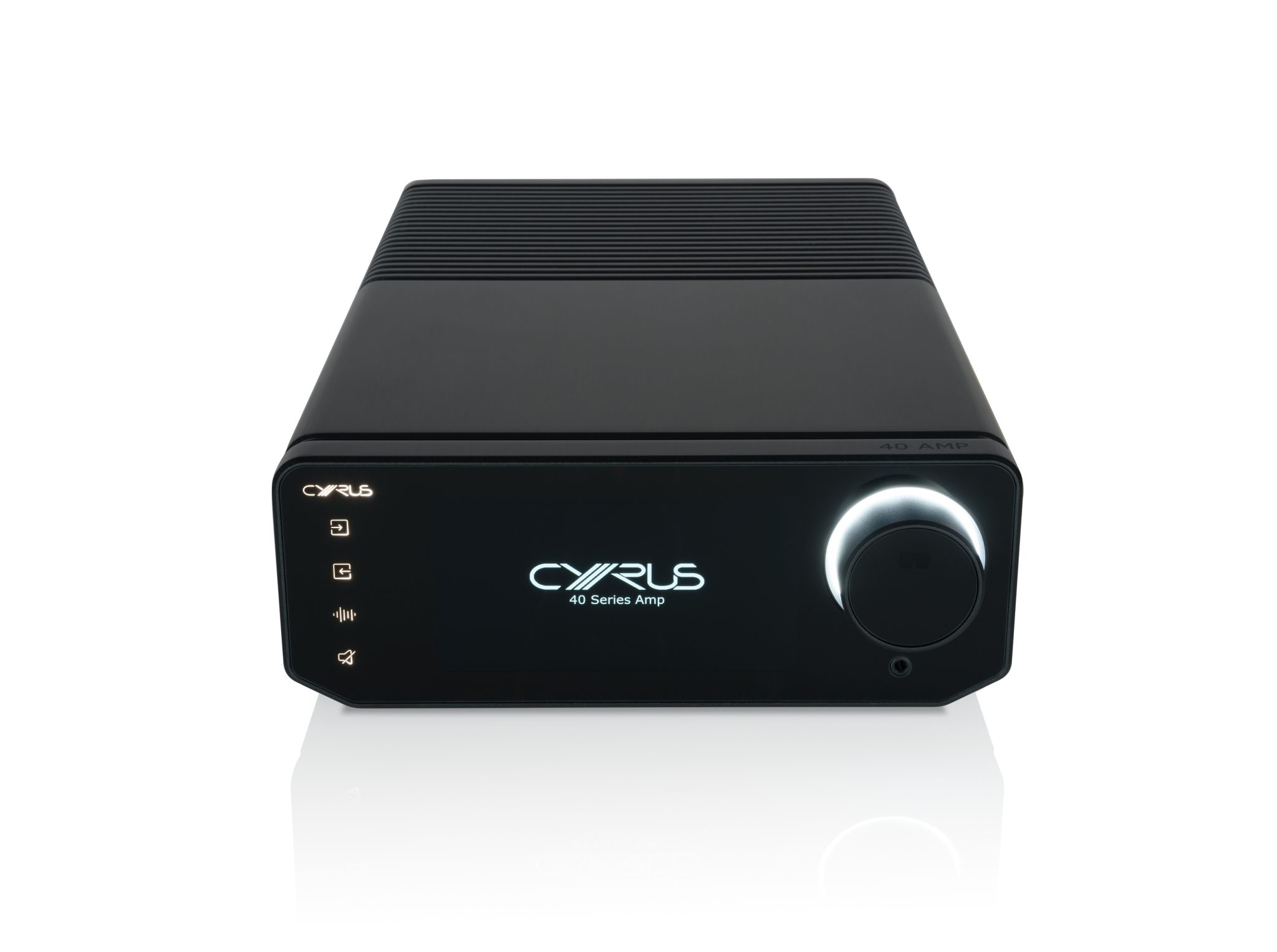 CYRUS 40 AMP - INTEGRATED STEREO AMPLIFIER | CYRUS - RIO Sound and Vision