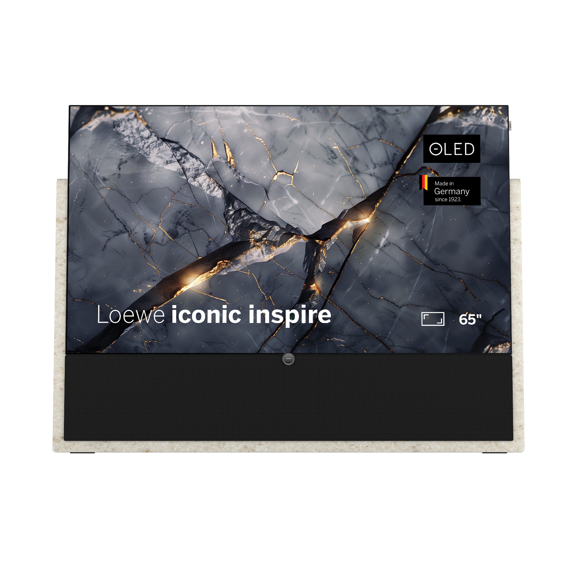 LOEWE ICONIC INSPIRE 65 - 4K UHD SMART OLED TV | LOEWE - Image 2