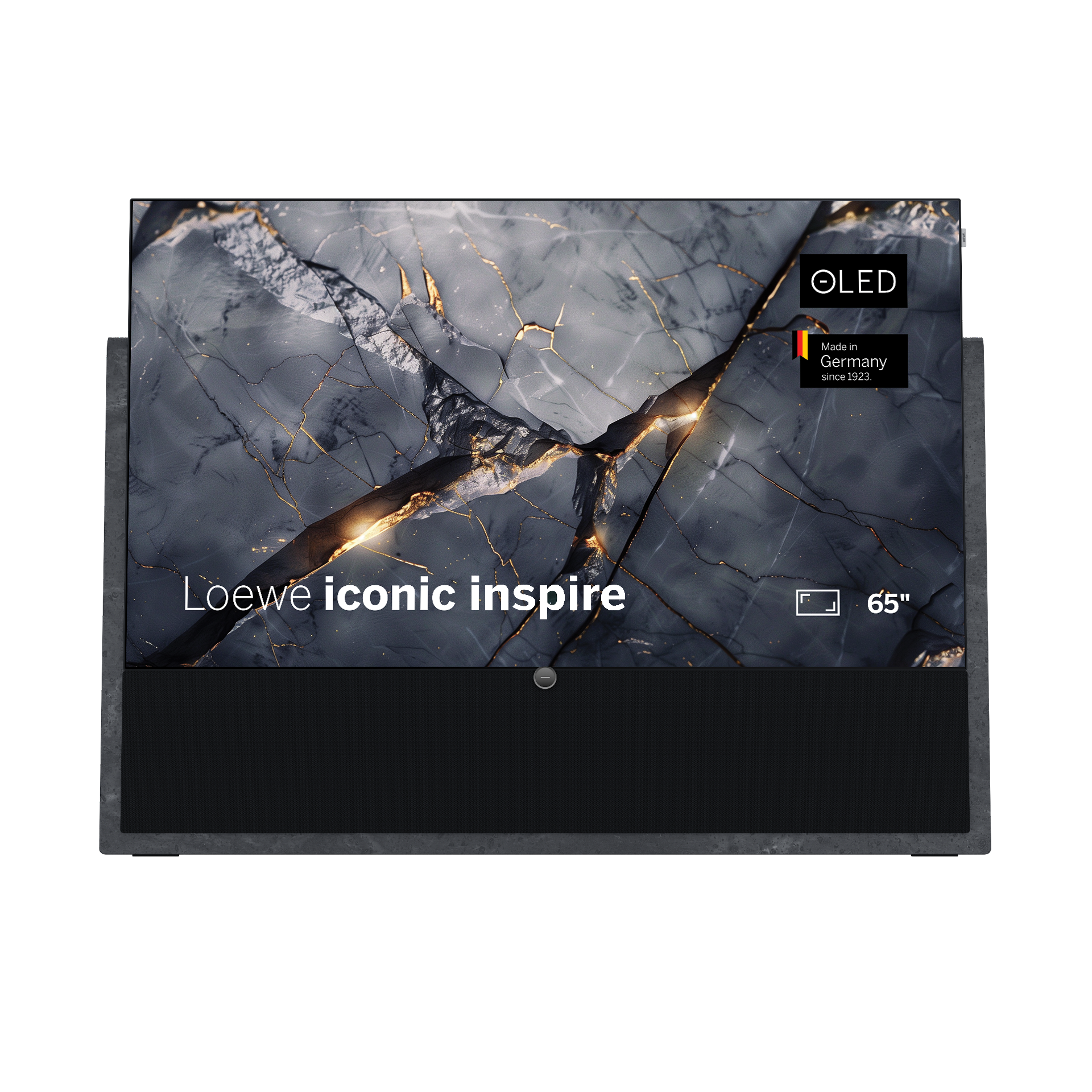 LOEWE ICONIC INSPIRE 65 - 4K UHD SMART OLED TV | LOEWE