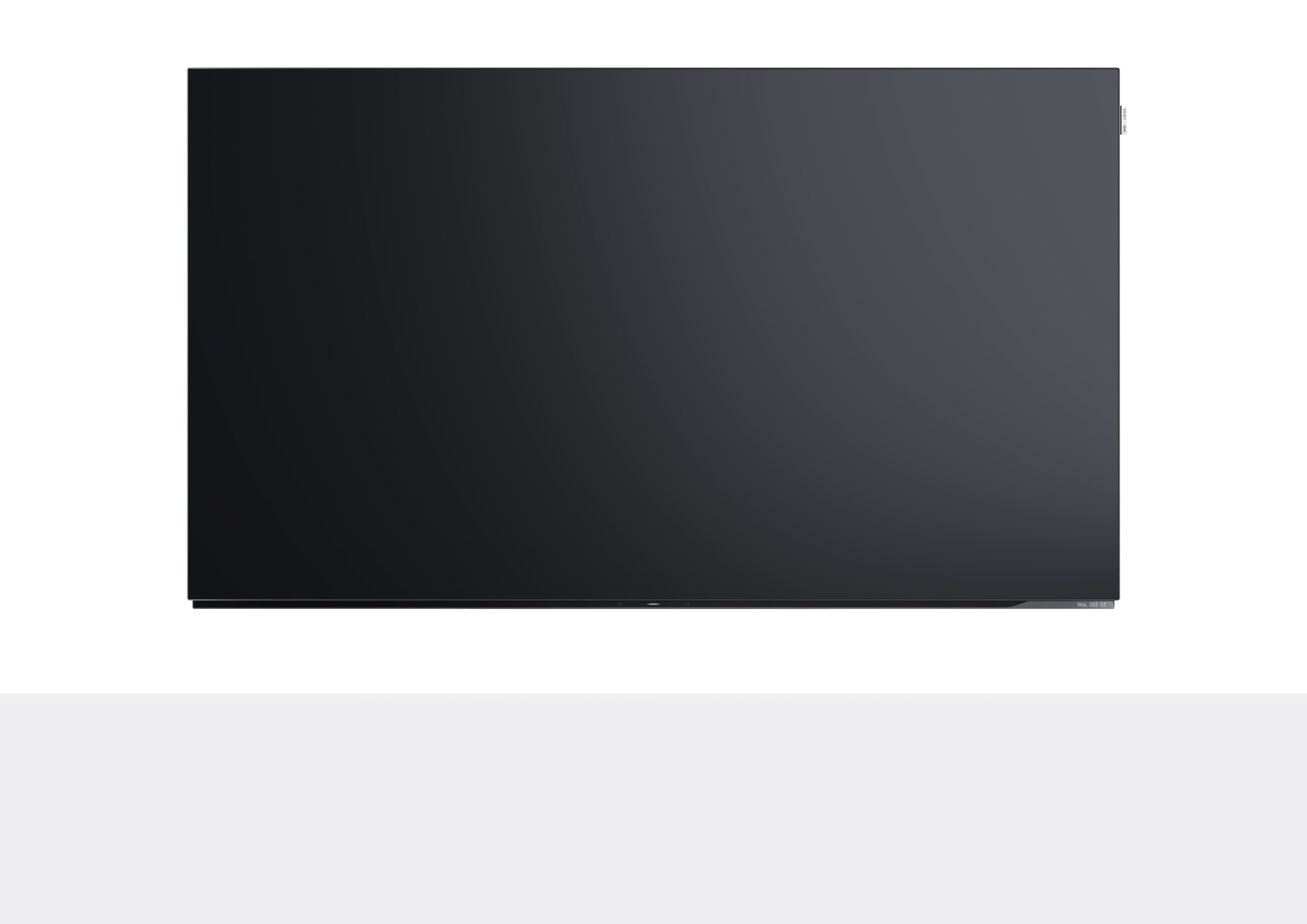 WE BY LOEWE WE SEE 55 OLED 4K UHD SMART TV | WE BY LOEWE - Image 4
