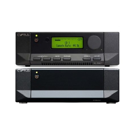 CYRUS 82 DAC + CLASSIC STREAM BUNDLE | CYRUS