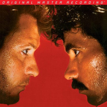 MOBILE FIDELITY HALL & OATES - H20 LP 180g NUMBERED | MOFI