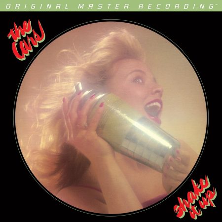 MOBILE FIDELITY THE CARS - SHAKE IT UP LP 180g NUMBERED | MOFI
