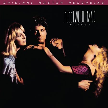 MOBILE FIDELITY FLEETWOOD MAC - MIRAGE 2LP 180g NUMBERED | MOFI
