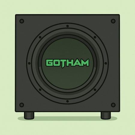 GOTHAM SUBWOOFERS