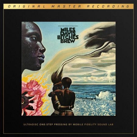 MOBILE FIDELITY-MILES DAVIS-BITCHES BREW VINYL | MOFI