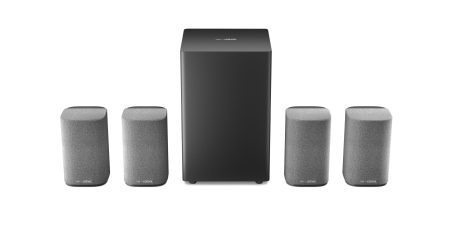 LOEWE We. BOOST FULL DOLBY ATMOS SURROUND SYSTEM INC SUBWOOFER | LOEWE