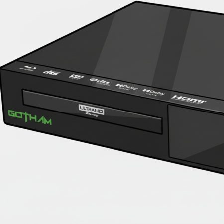 GOTHAM A/V GEAR