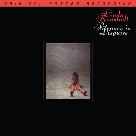 MOBILE FIDELITY LINDA RONSTADT - PRISONER IN DISGUISE 45RPM | MOFI