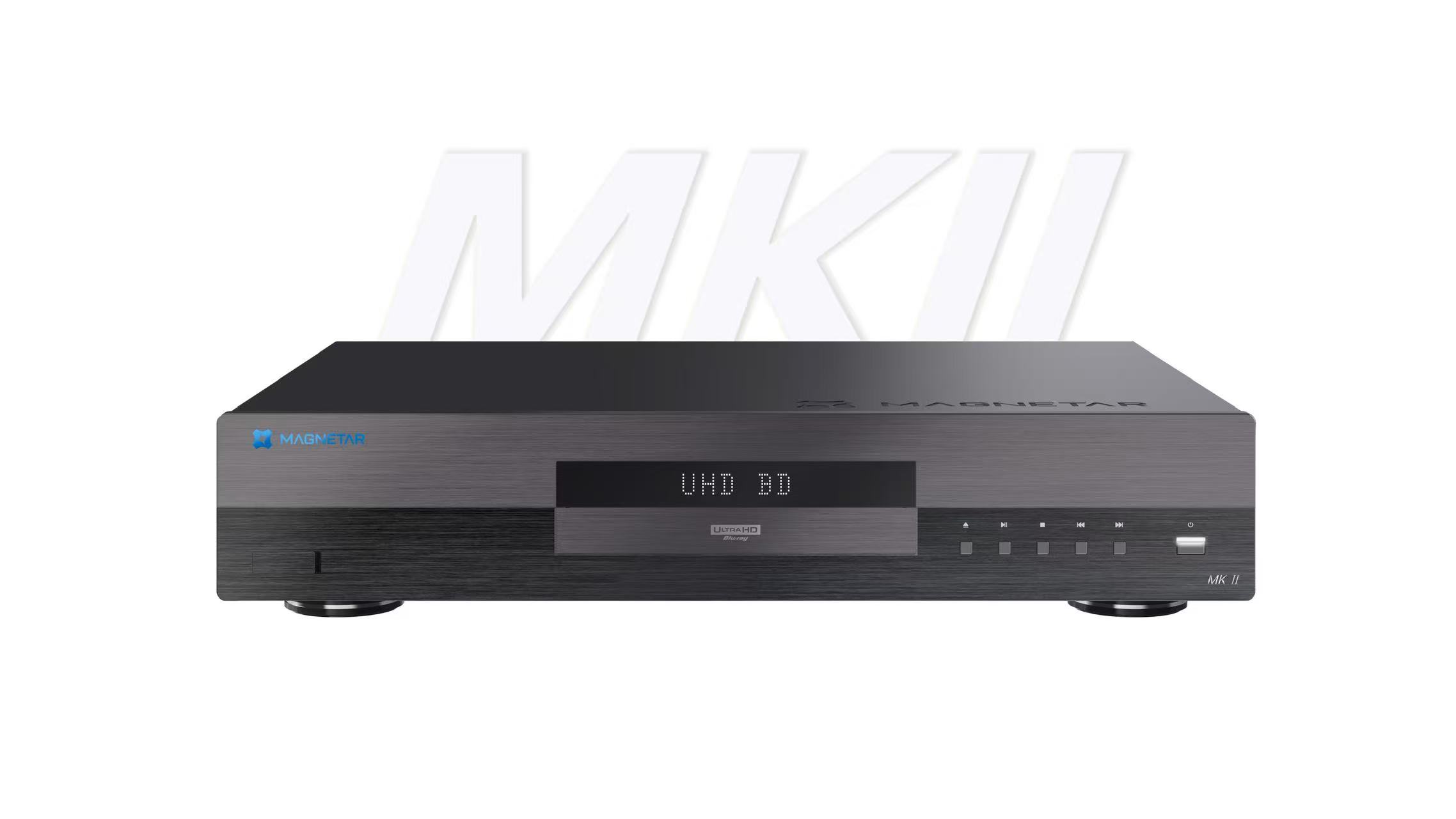 MAGNETAR UDP800 MKII BLU-RAY 4K 3D UHD DOLBY VISION PLAYER | MAGNETAR