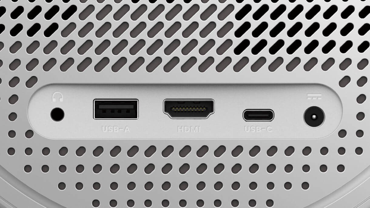 BENQ GV50 1080p PORTABLE PROJECTOR WITH GOOGLE TV | BENQ - Image 2