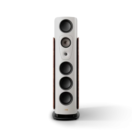 CANTON REFERENCE ALPHA 2 WARM GREY FLOOR STANDING SPEAKERS PAIR | CANTON