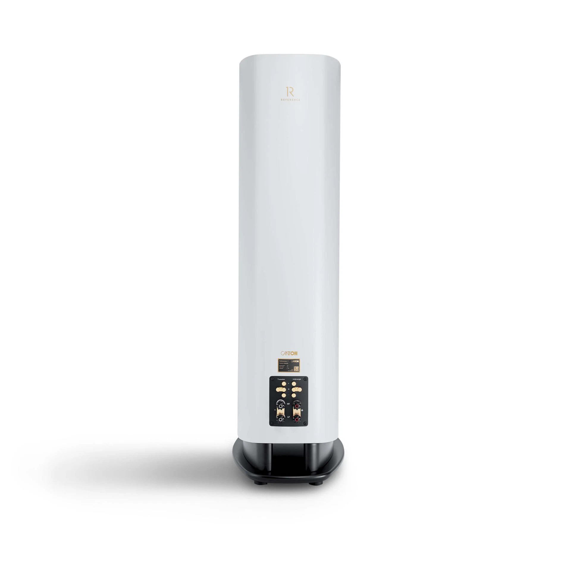 CANTON REFERENCE 3 WHITE SEMI GLOSS FLOOR STANDING SPEAKERS PAIR | CANTON - Image 4