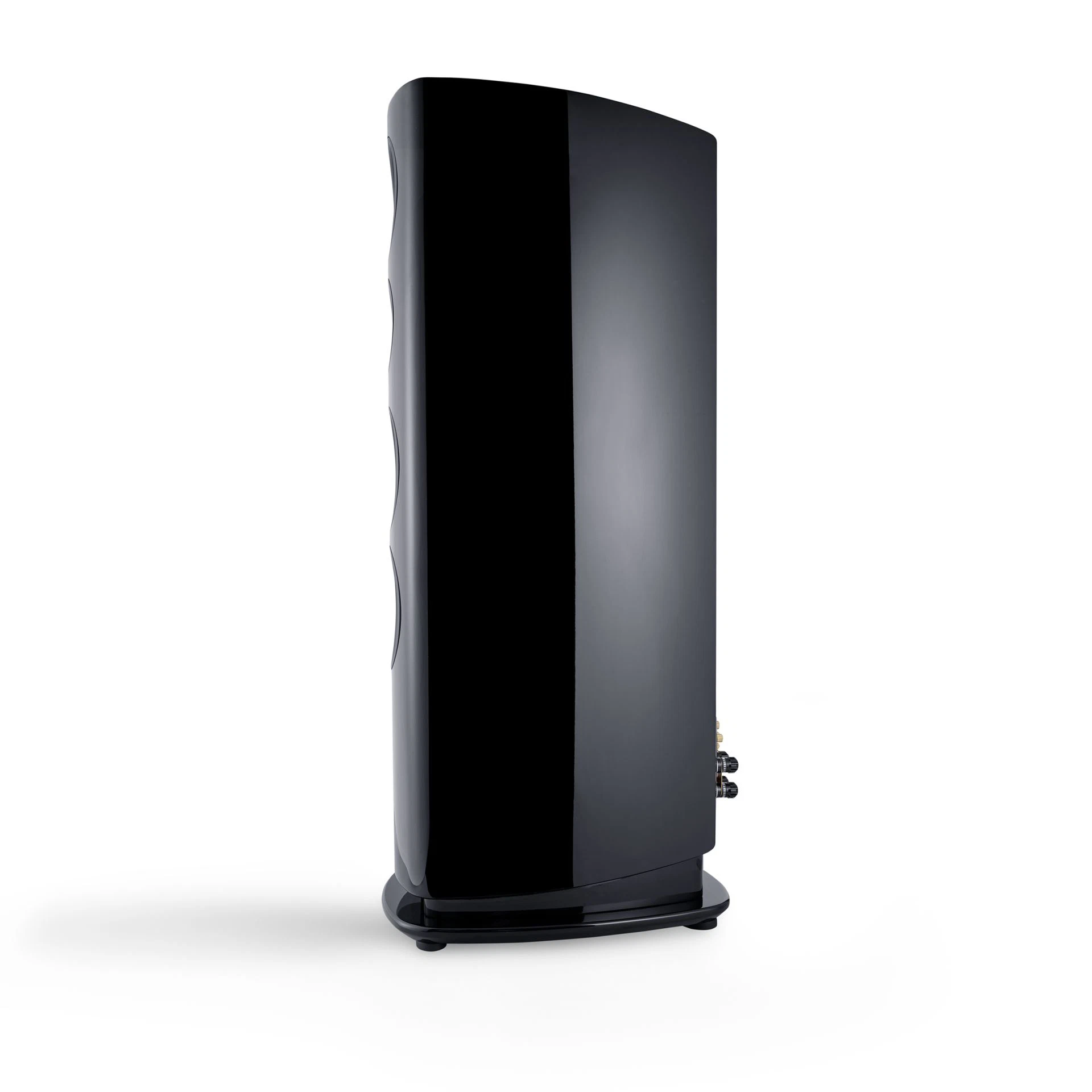 CANTON REFERENCE 7 BLACK PIANO FINISH FLOOR STANDING SPEAKERS PAIR | CANTON - Image 7