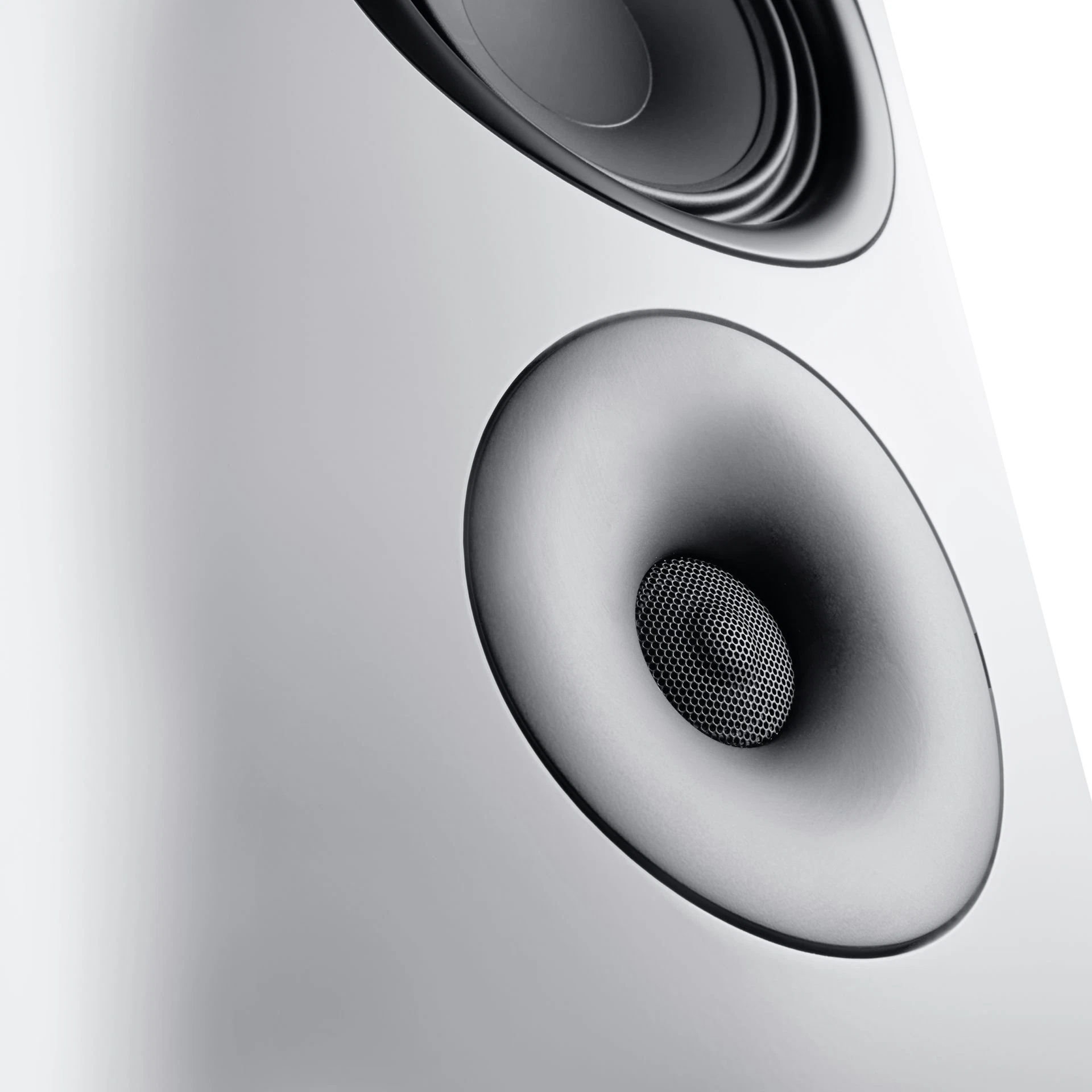 CANTON REFERENCE 7 WHITE SEMI GLOSS FLOOR STANDING SPEAKERS PAIR | CANTON - Image 4
