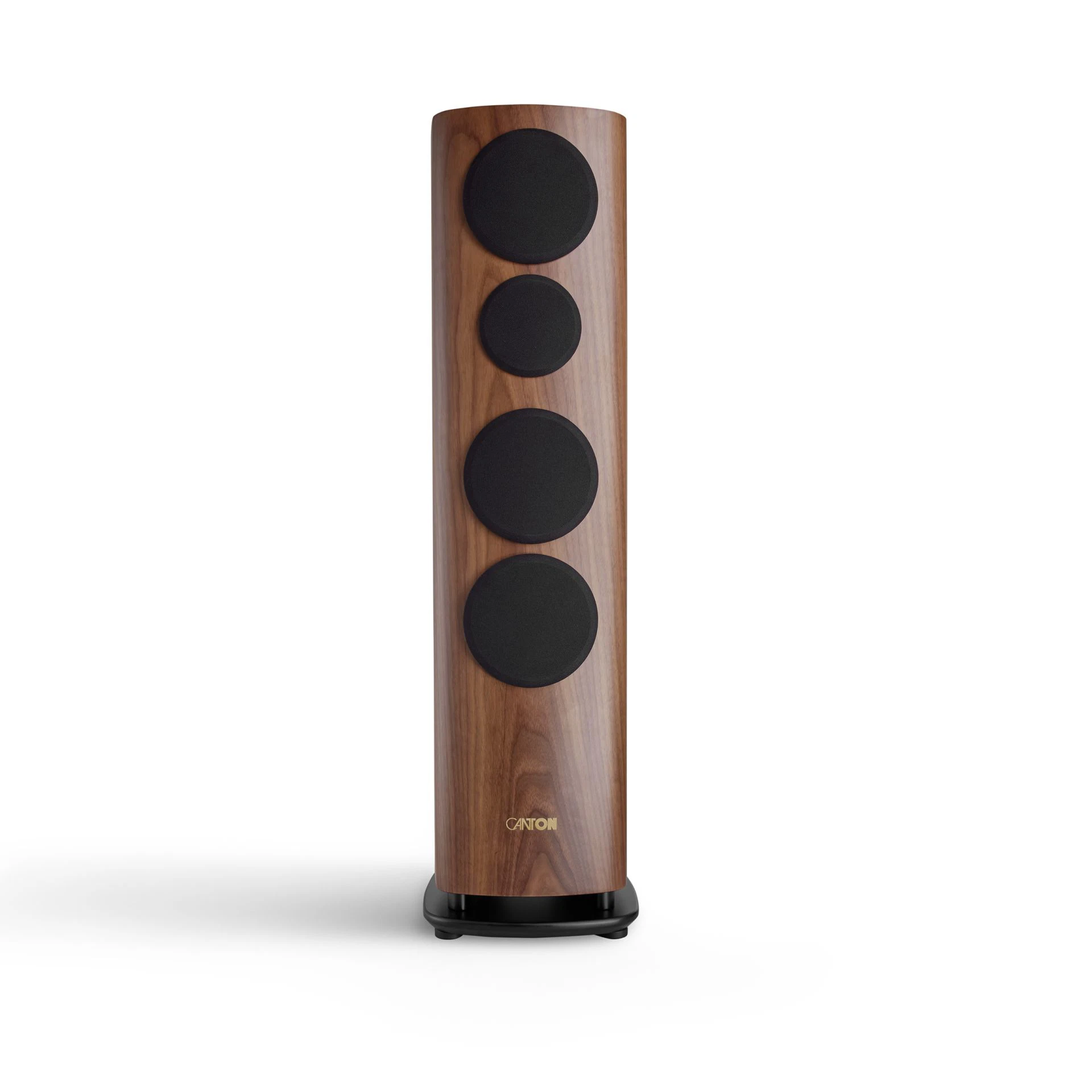 CANTON REFERENCE 3 WALNUT FLOOR STANDING SPEAKERS PAIR | CANTON - Image 2