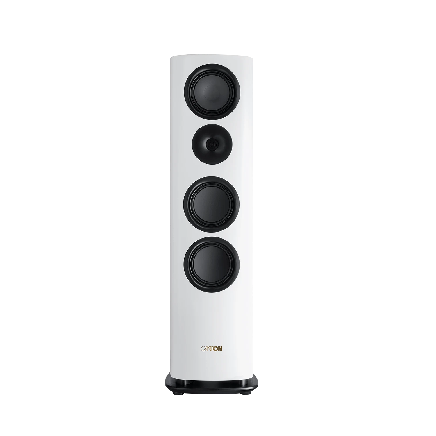 CANTON REFERENCE 7 WHITE SEMI GLOSS FLOOR STANDING SPEAKERS PAIR | CANTON - Image 7